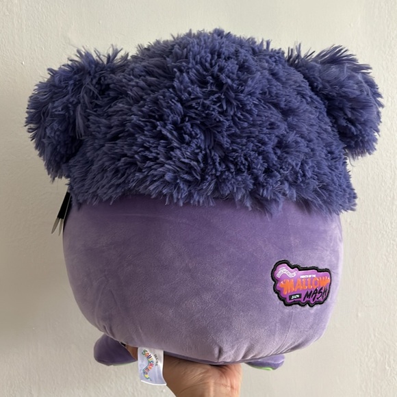 Zombie Benny Select Series Bigfoot 12β Mallow Mash Squishmallow - Picture 3 of 4